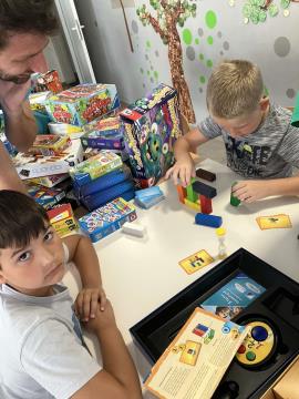 Poletni utrip v drugem tednu počitnic za otroke na Ravnah (9)